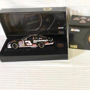 Action Elite Dale Earnhardt #3 Goodwrench Plus 1998 Monte Carlo W/ Gold Coin